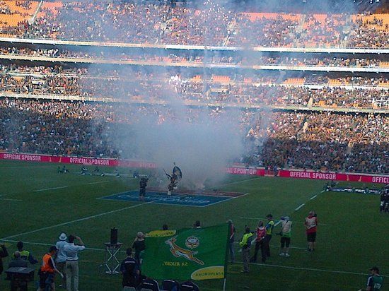 Estadio Soccer City
